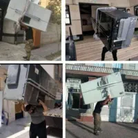 باربری جیحون حمل اثاثیه منزل گارکر خالی اسباب کشی|خدمات حمل و نقل|تهران, جیحون|دیوار