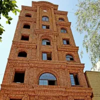 نمای ساختمان