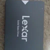 Ssd Lexar 128 gig
