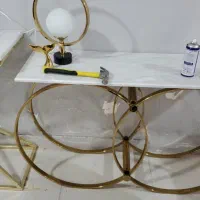 میز کنسول میز آرایش|بوفه، ویترین، کنسول|قم, شهرک مهدیه (مدرس)|دیوار