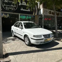سمندef7 دوگانه کارخانه نقدواقساط|خودرو سواری و وانت|مشهد, آیت الله کاشانی|دیوار