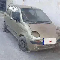 ماتیز مدل ۸۱