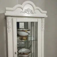 گنجه|بوفه، ویترین، کنسول|مشهد, شهید بصیر|دیوار