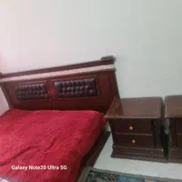 تخت۲نفره با کفی و تشک|تخت و سرویس خواب|مشهد, امیریه|دیوار