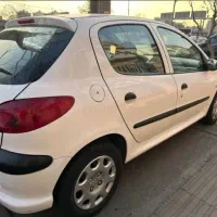 206 تیپ پنج مدل 98