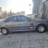 پژو پارس مدل ۱۳۸۸کارکرد ۲۷۹۰۰۰