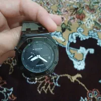 ساعت مچی طلایی سالم هردو سالمن|ساعت|اقبالیه, |دیوار