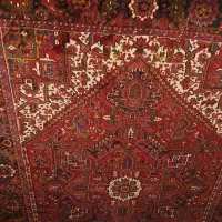 فرش دستبافت ۹ متری