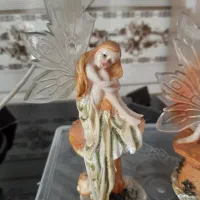 ۲ عدد مجسمه فرشته