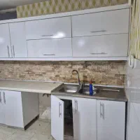 ام دی اف سفید آشپزخانه ۸ متر