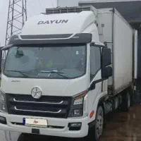 دایون ۶تن ۴۰۲ درحد خشک لیزینگی