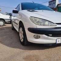 206 sd v8 مدل97