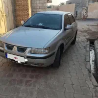 سمند مدل ۸۴