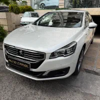 پژو 508 بدون توضیحات اتوکارل