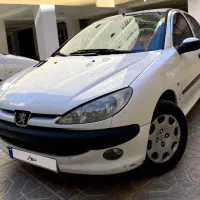 206صندوقدار v8 فول مدل92|خودرو سواری و وانت|بجنورد, |دیوار