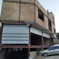 فروش ساختمان نیمه کاره مناسب برای ساختمان پزشکان|فروش دفتر کار، اتاق اداری، مطب|کنگاور, |دیوار