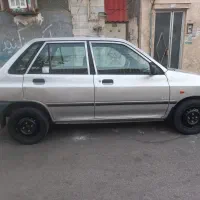 پرایدمدل۸۶ شاستی پلمپ