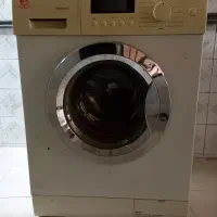 ماشین لباسشویی BLr المانی ۸کیلویی