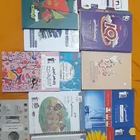 تعدادی کتاب کنکوری