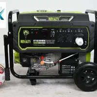 موتور برق 13.5 کیلووات Royalty japan موتوربرق