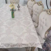 غذا خوری ۶ نفره|میز و صندلی غذاخوری|گنبد کاووس, |دیوار