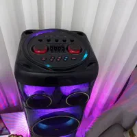 اسپیکر خانگی و باغ ویلا|سیستم صوتی خانگی|کرمانشاه, |دیوار