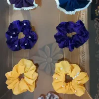 کش مو اسکرانچی