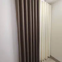 نصب و دوخت پرده نصاب|خدمات پیشه و مهارت|گرگان, |دیوار