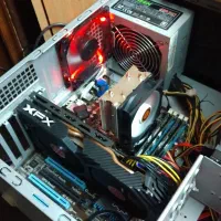 کیس i7 با رم 32 گیگ و گرافیک 8 گیگ|رایانه رومیزی|تهران, شهرک غزالی|دیوار