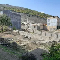 فروش زمین در بافت ۱۵۲متری.دونبش.زیربناپرشده.براصلی|فروش زمین و ملک کلنگی|کیاسر, |دیوار