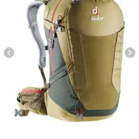 کوله پشتی کوهنوردی دیوتر .اصلی