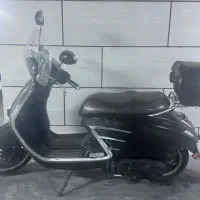 موتور طرح وسپا