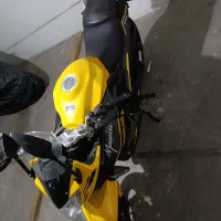 موتور مگلی 200|موتورسیکلت|تهران, المهدی|دیوار