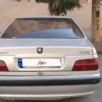 پژو پارس دوگانه شرکتی