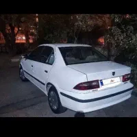 سمند LX EF7 بنزینی، مدل ۱۳۹۵