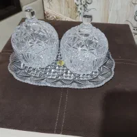 دوعدد قندون با زیر قندونی  نو نو هست