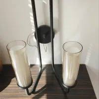 لوستر دیواری