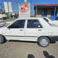 پراید مدل ۹۵نقد معاوضه اقساط۴ماهه|خودرو سواری و وانت|آمل, |دیوار