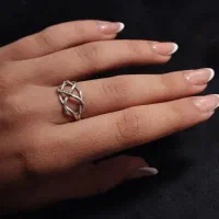 ساخت انواع زیورآلات با نقره به سلیقه شما|جواهرات|نیشابور, دارایی|دیوار