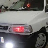 پراید دوگانه کارخانه