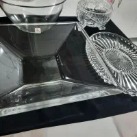 چند تیکه ظروف پذیرایی