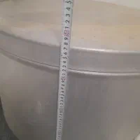 دیگ روی  ۳۰۰ نفره|ظروف پخت‌وپز|یزد, |دیوار