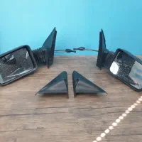 اینه دستی اردی با سه گوش داخلی نو