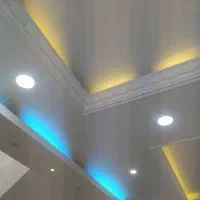 گچکاری و سفید کاری