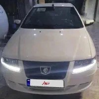 سمند سورن دوگانه