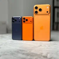 گوشی آیفون 17 pro max Mini مینی با ریجستر ۴.۵ اینچ