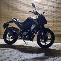 cf 150 nk مشکی مدل ۱۴۰۱|موتورسیکلت|شیراز, سجادیه|دیوار