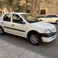 پارس تندر مدل ۹۵ E2|خودرو سواری و وانت|تهران, تهرانسر شمالی|دیوار