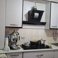 کابینت سالم ترک (بشرط سلامت)|آبچکان و نظمدهنده ظروف|هشتگرد, شهرک فرهنگیان|دیوار