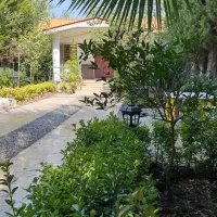 ویلاباغ سرسبز250زمین/130بنا/2خواب/شهرک کوروش